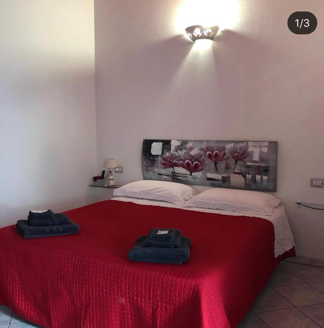 B&B Sa Clarera Baunei Luaran gambar