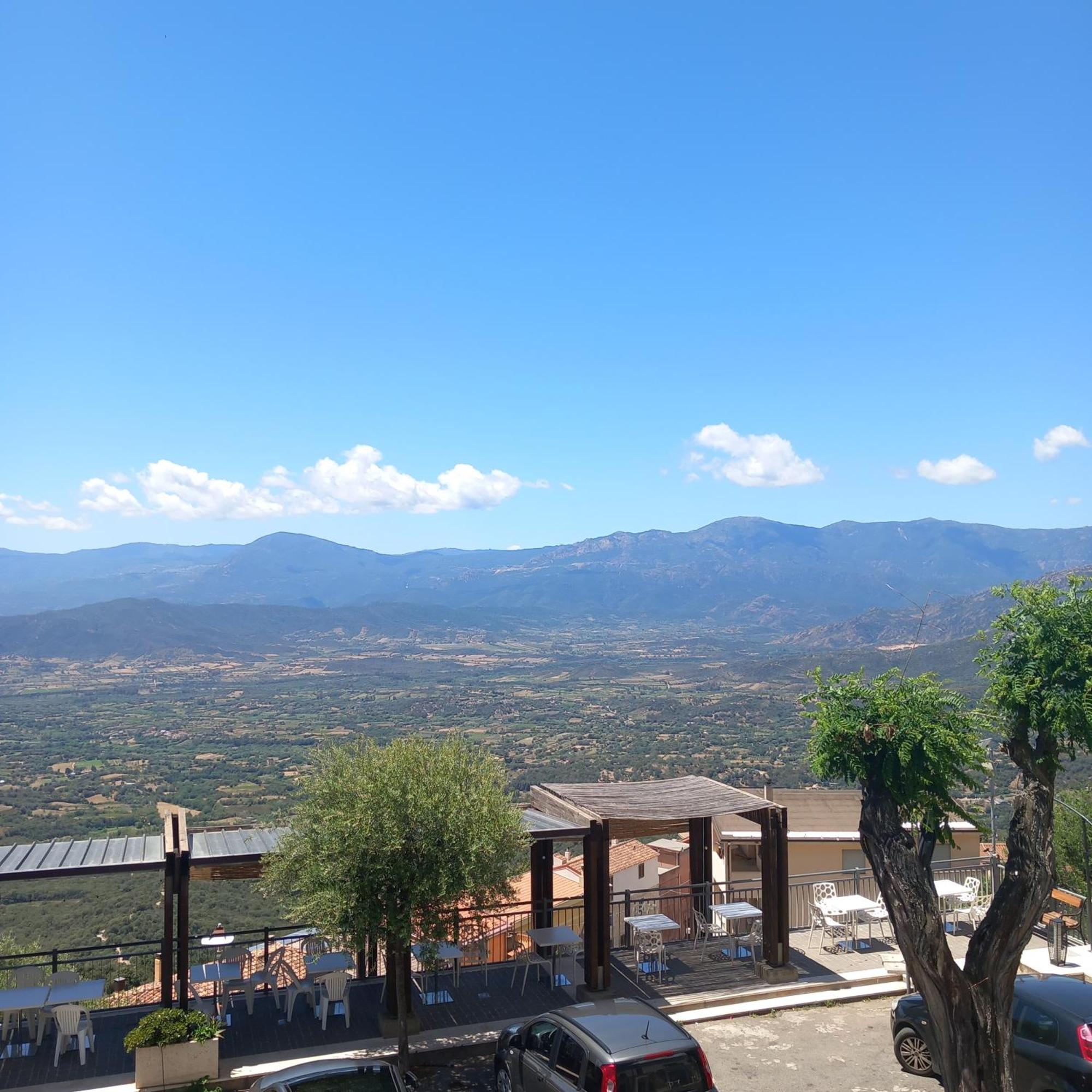 B&B Sa Clarera Baunei Luaran gambar
