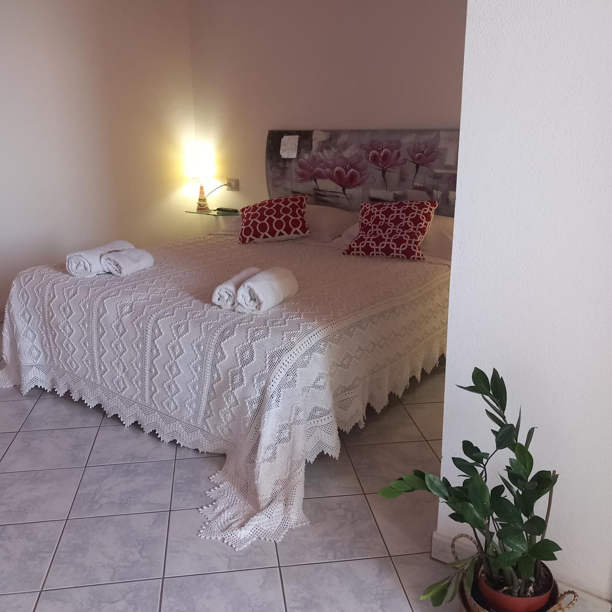 B&B Sa Clarera Baunei Luaran gambar