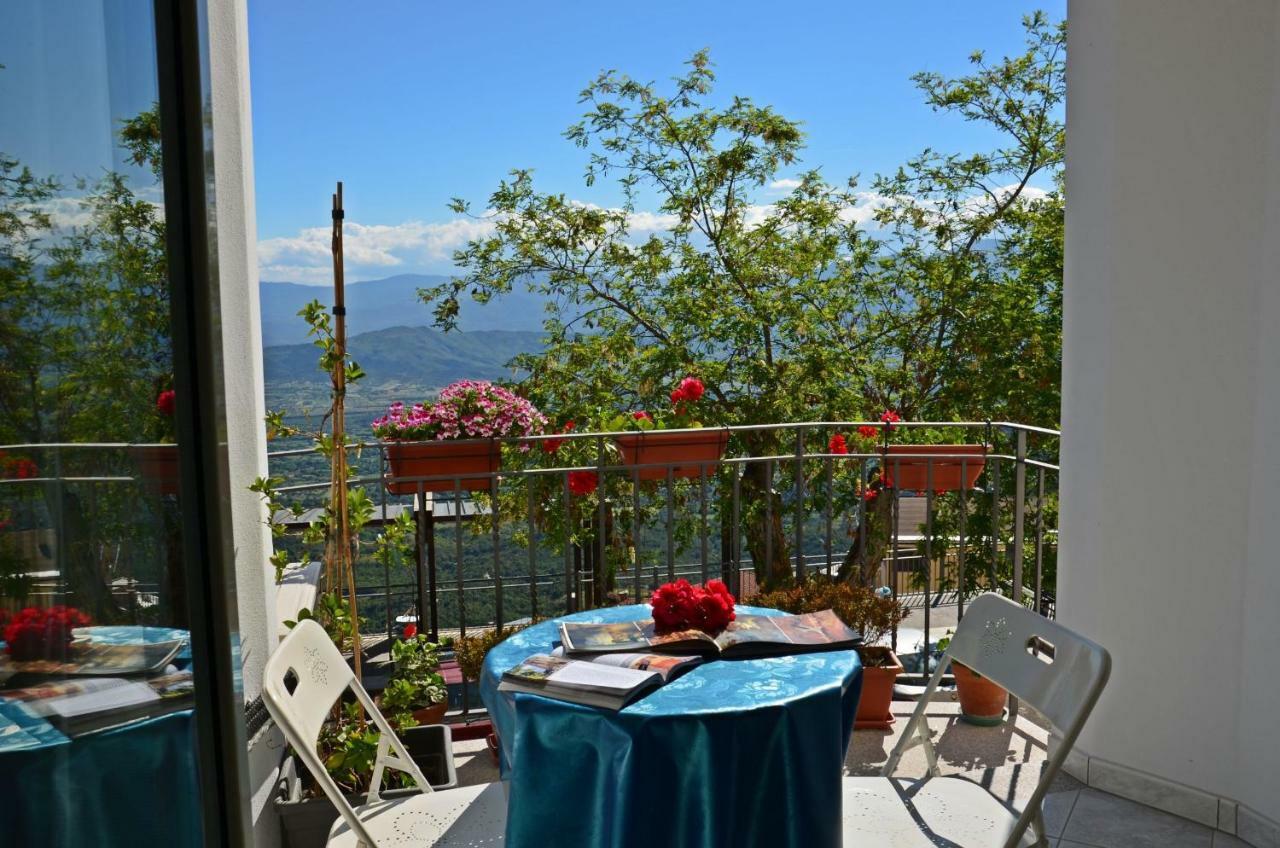 B&B Sa Clarera Baunei Luaran gambar
