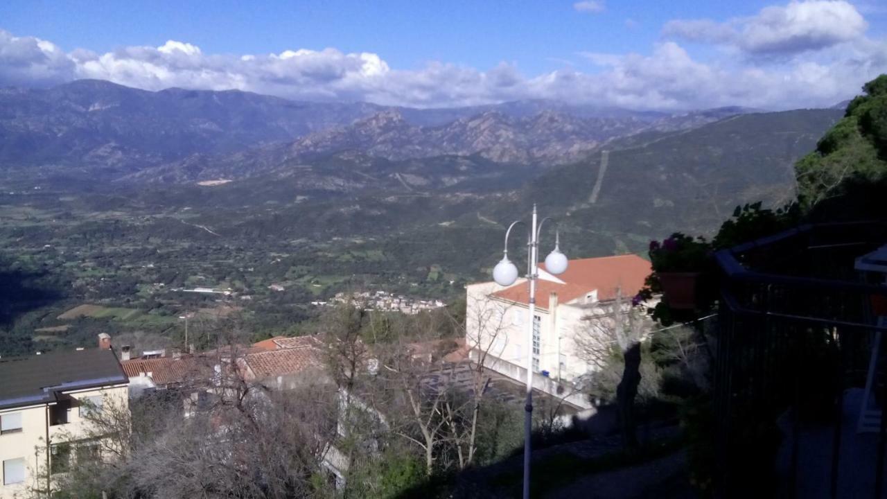 B&B Sa Clarera Baunei Luaran gambar