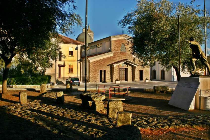 B&B Sa Clarera Baunei Luaran gambar