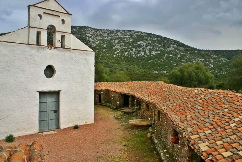 B&B Sa Clarera Baunei Luaran gambar