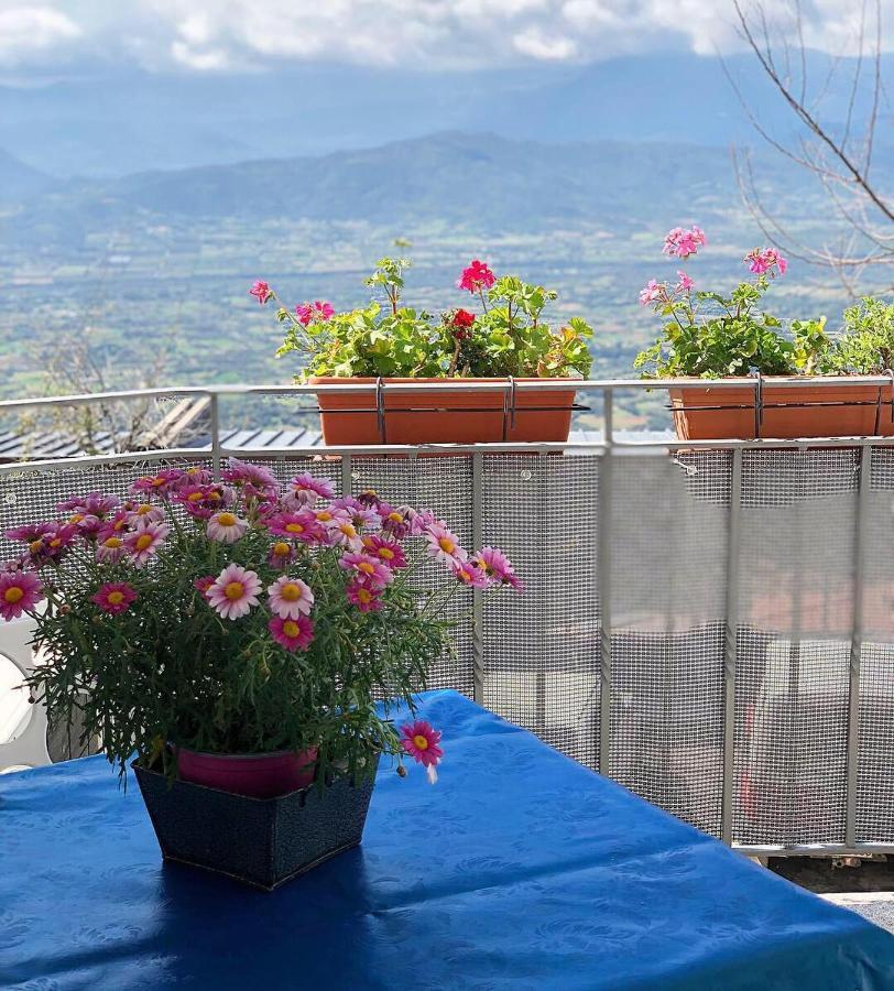 B&B Sa Clarera Baunei Luaran gambar