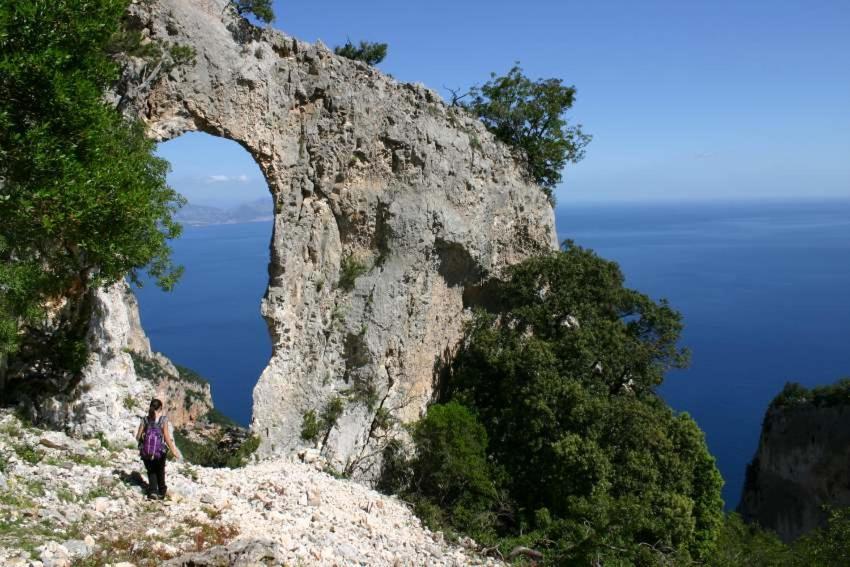 B&B Sa Clarera Baunei Luaran gambar