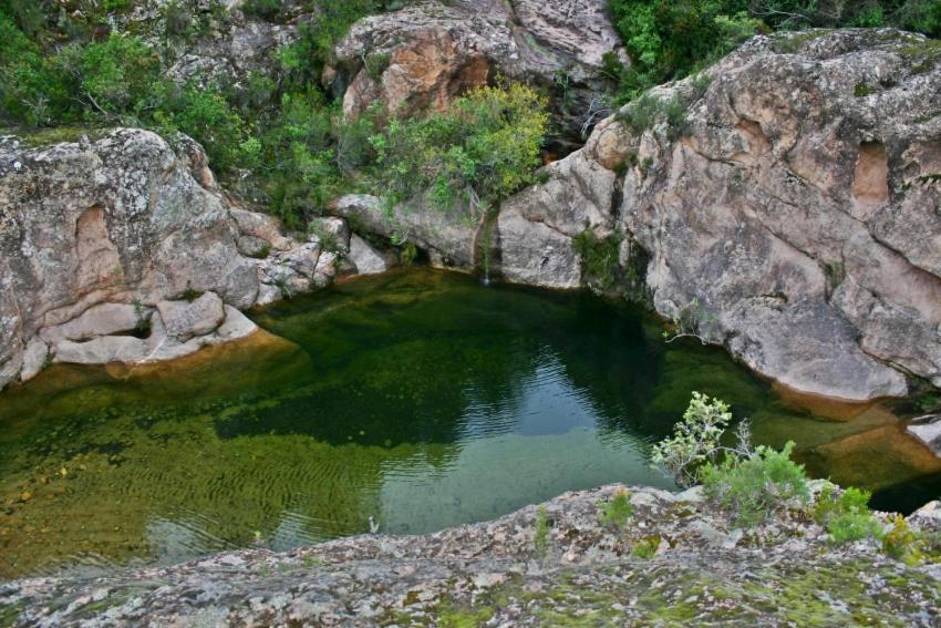 B&B Sa Clarera Baunei Luaran gambar